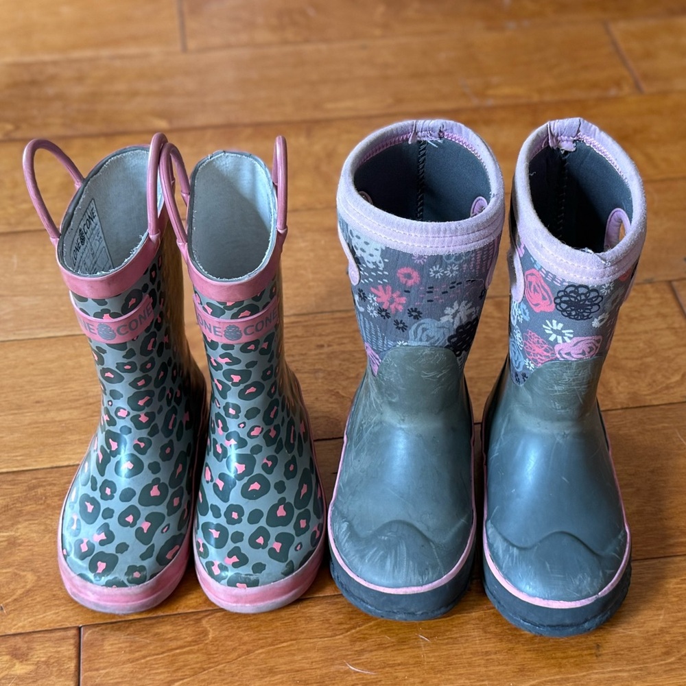 Bogs and Lone Cone Kids Boots